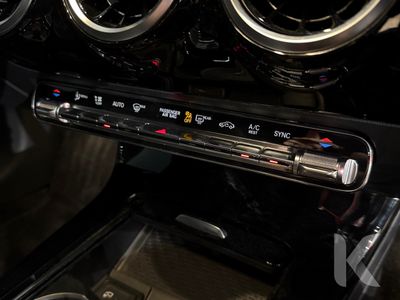 2020 Mercedes-Benz A Class