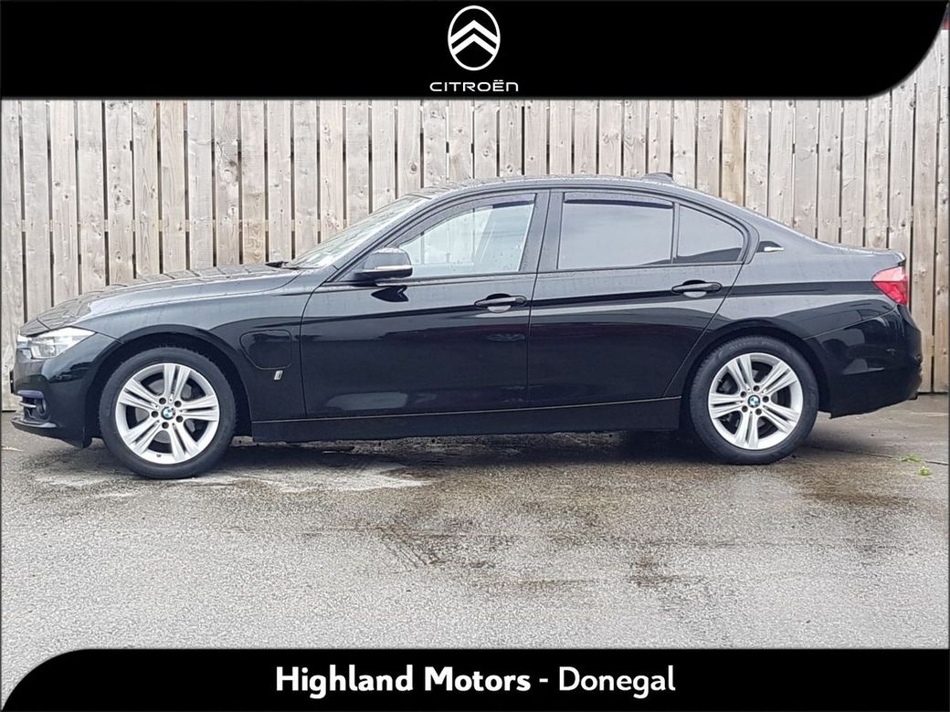 2018 BMW 3 Series