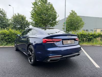 2020 Audi A5