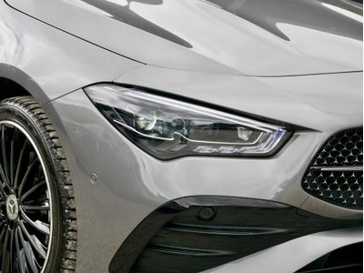 2025 Mercedes-Benz CLA Class