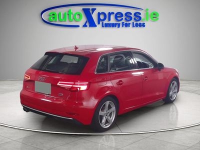 2017 Audi A3