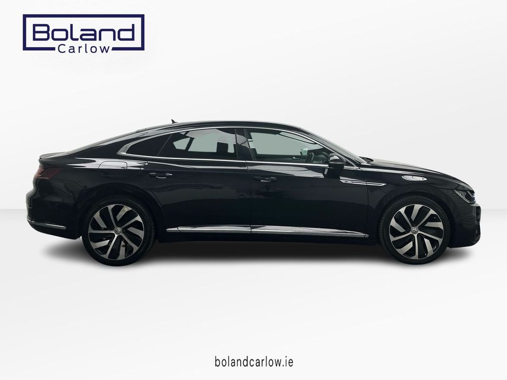 2019 Volkswagen Arteon