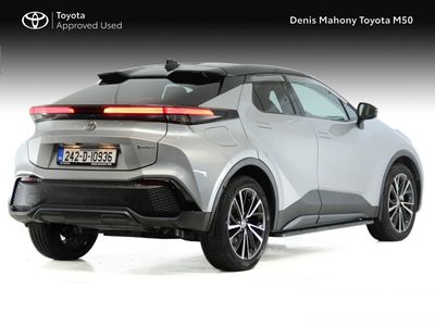 2024 Toyota C-HR