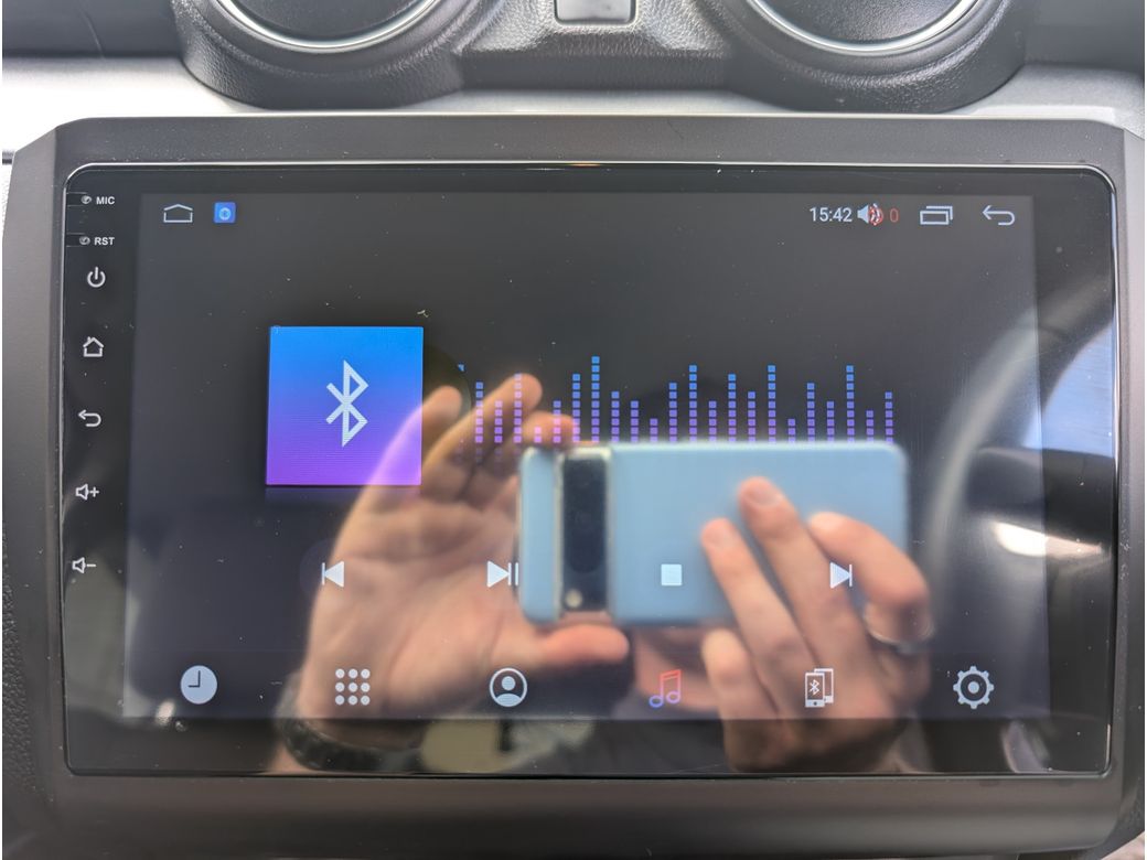 2019 Suzuki Swift