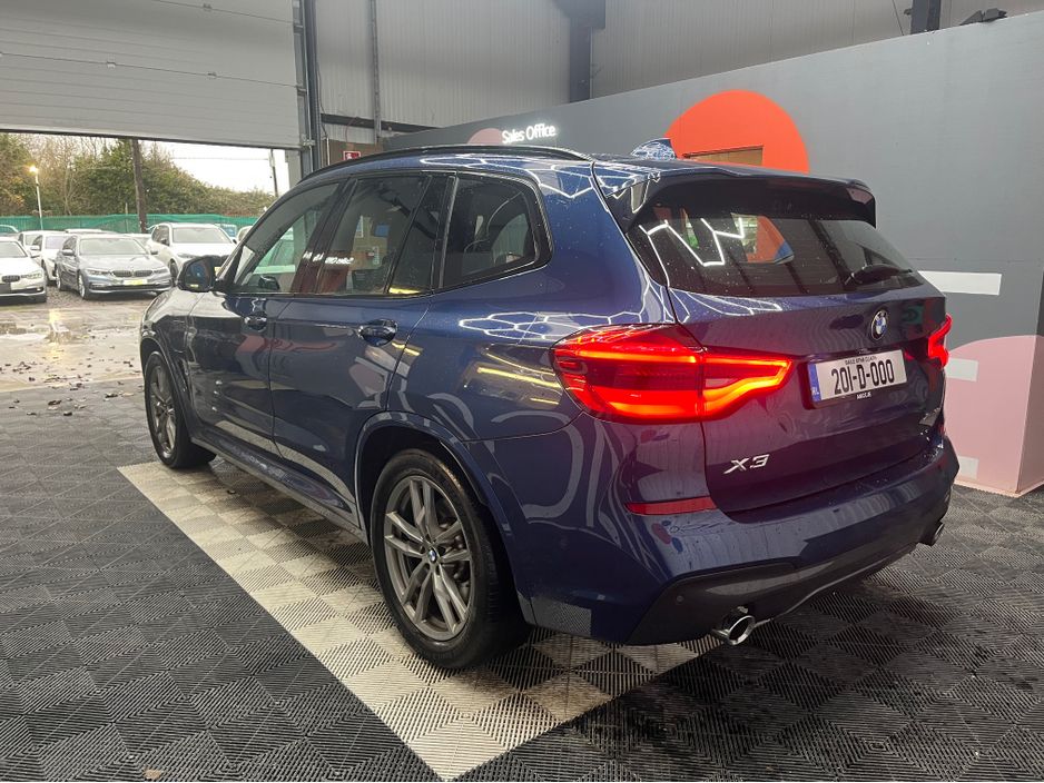2020 BMW X3