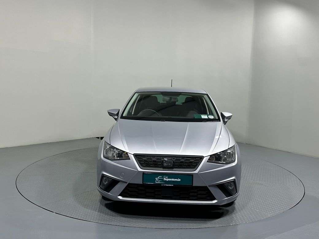 2021 SEAT Ibiza