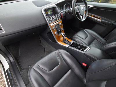 2017 Volvo XC60