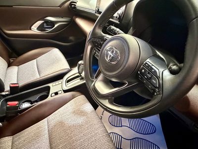 2021 Toyota Yaris Cross