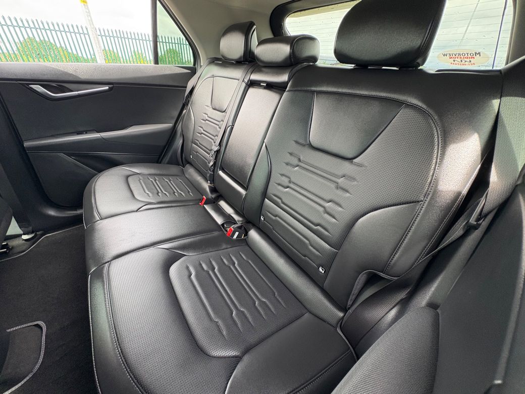 2026 Kia e-Niro