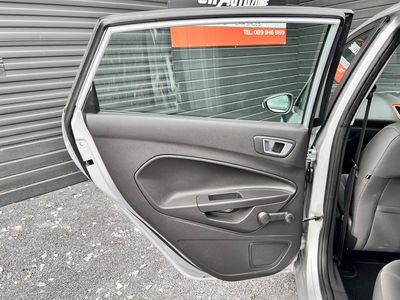 2013 Ford Fiesta