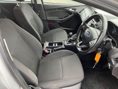 2016 Ford Focus