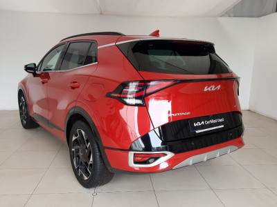 2022 Kia Sportage