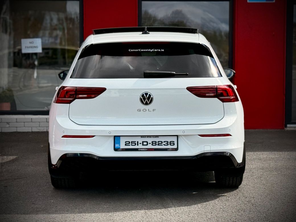 2025 Volkswagen Golf