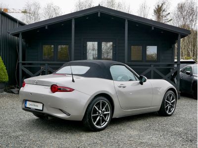 2023 Mazda MX-5