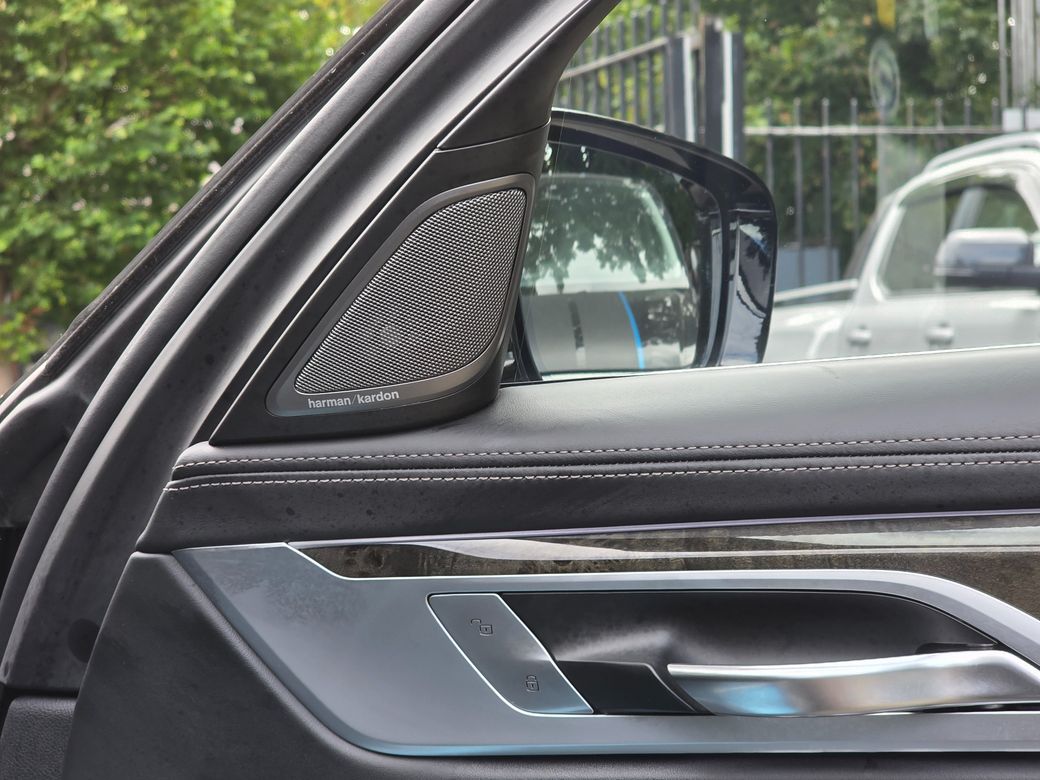 2018 BMW 7 Series