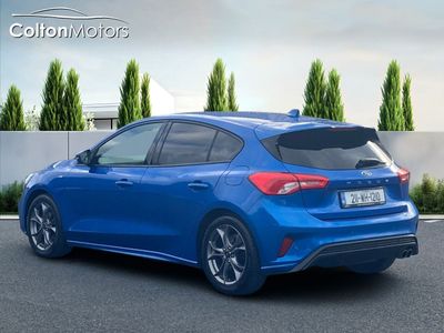 2021 Ford Focus