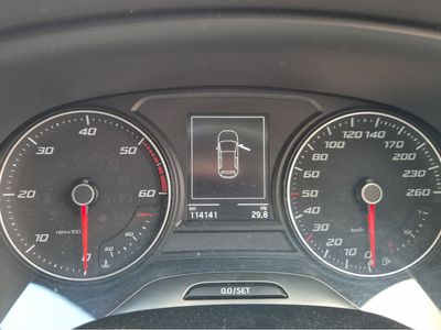 2015 SEAT Leon