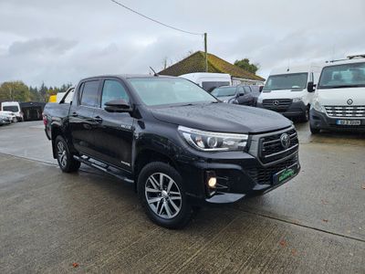 2019 Toyota Hilux