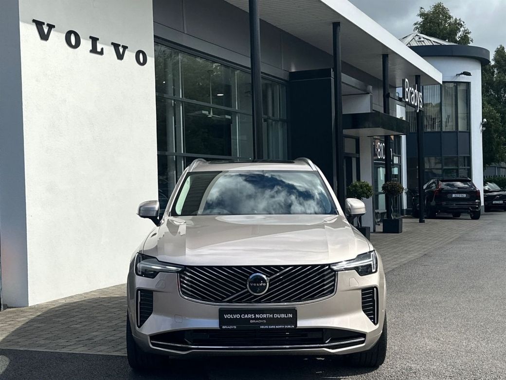 2025 Volvo XC90