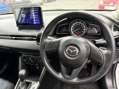 2016 Mazda Demio