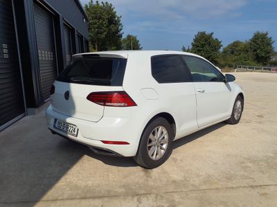 2019 Volkswagen Golf