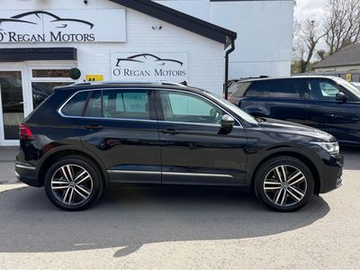 2022 Volkswagen Tiguan