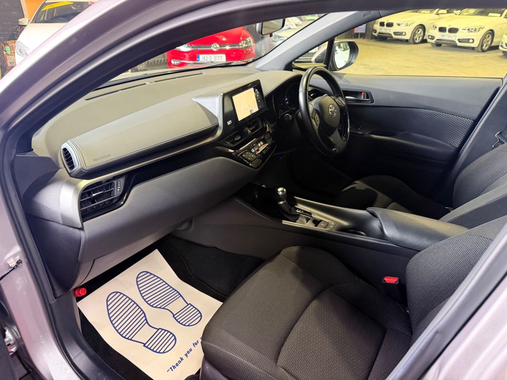 2018 Toyota C-HR