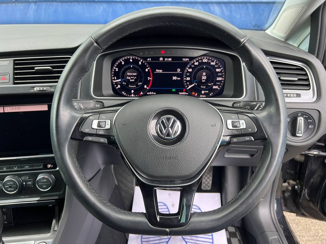 2018 Volkswagen Golf