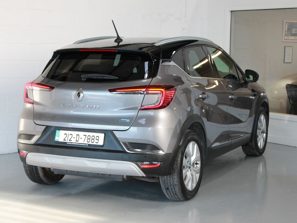2021 Renault Captur