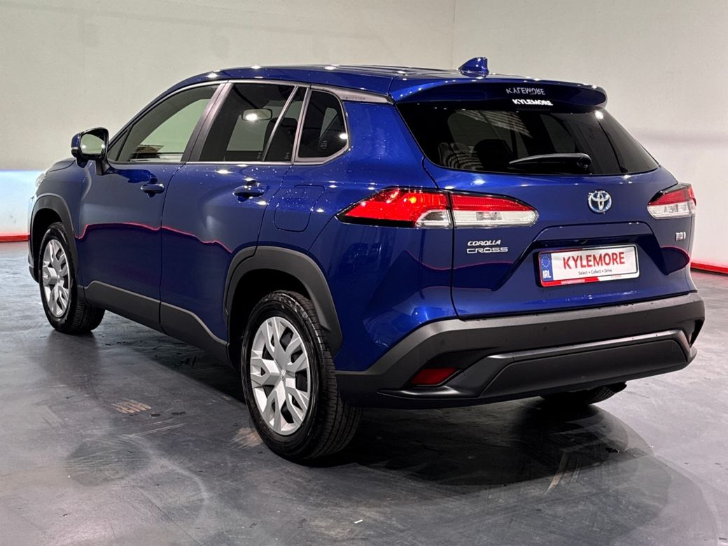 2023 Toyota Corolla Cross