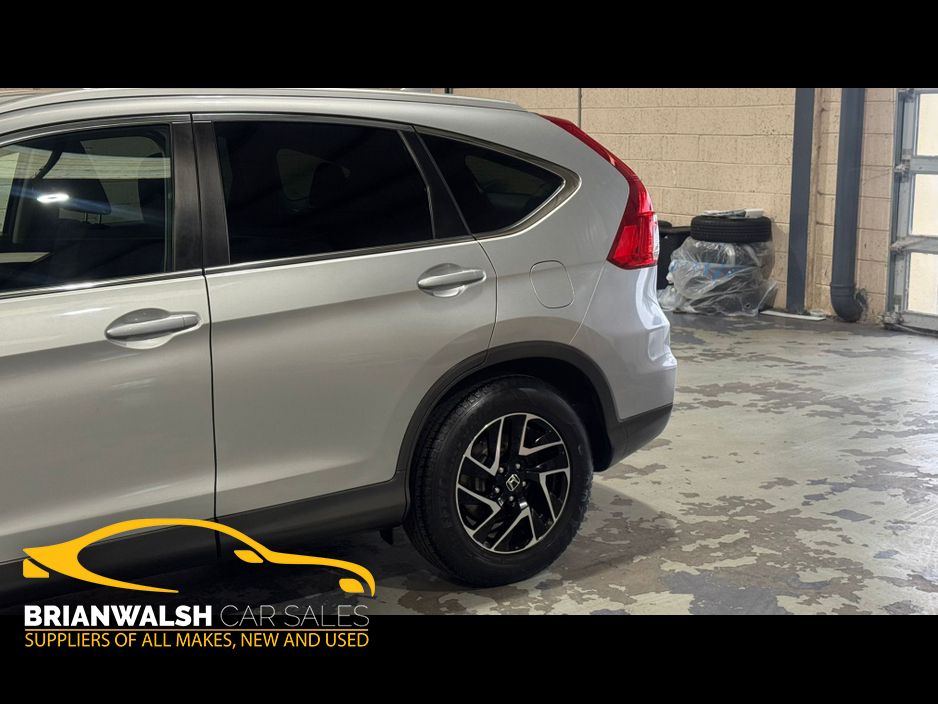2017 Honda CR-V