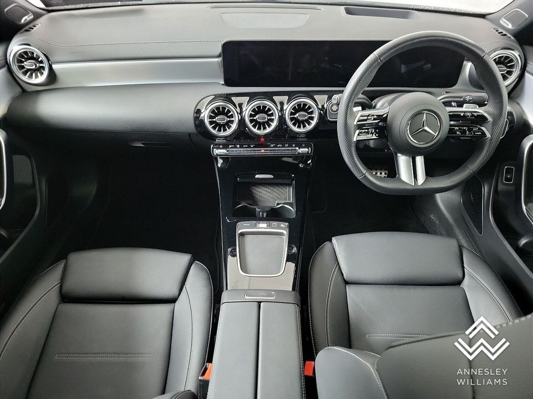 2025 Mercedes-Benz CLA Class