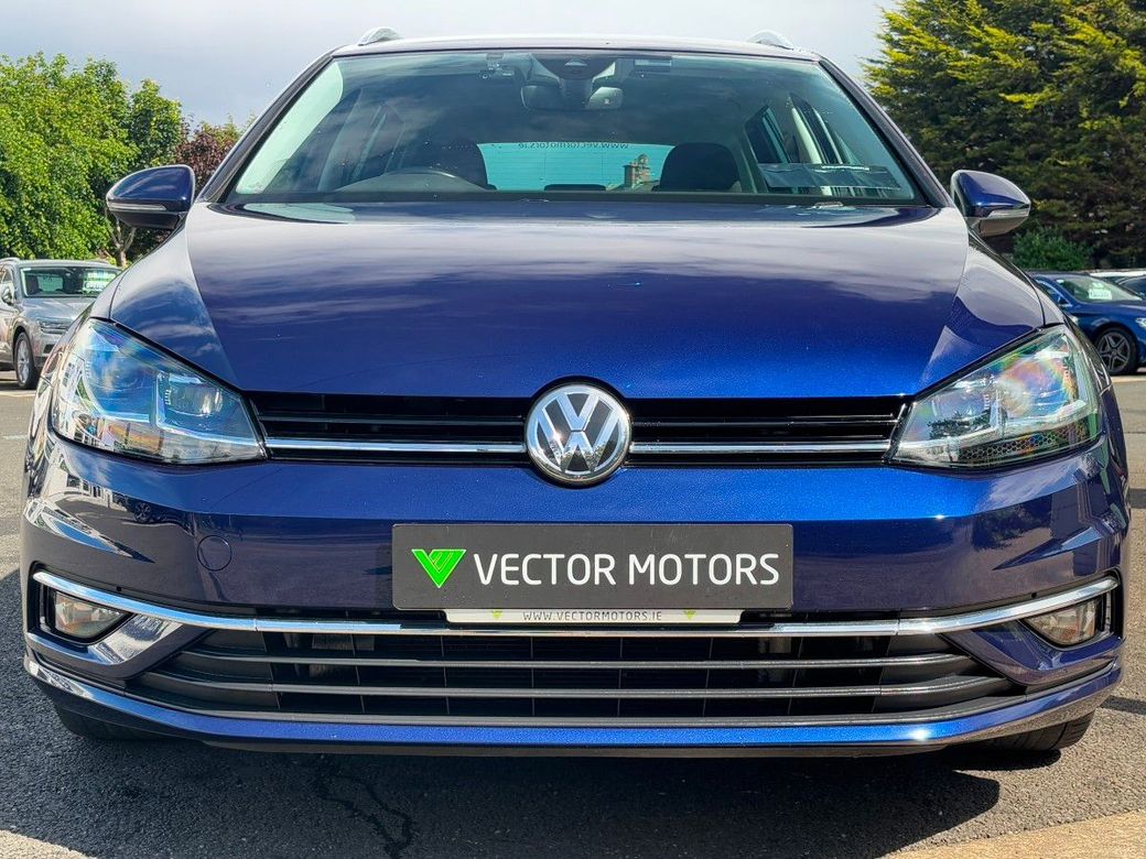 2019 Volkswagen Golf