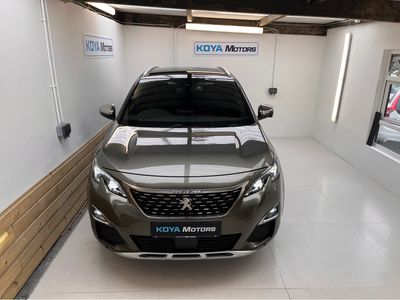 2019 Peugeot 3008