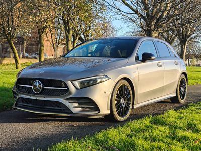 2018 Mercedes-Benz A 180