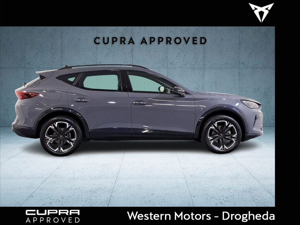 2026 Cupra Formentor