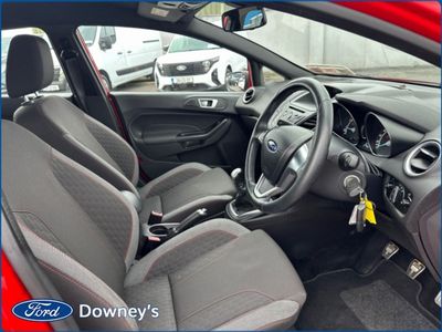 2017 Ford Fiesta