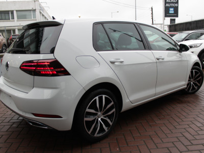 2019 Volkswagen Golf