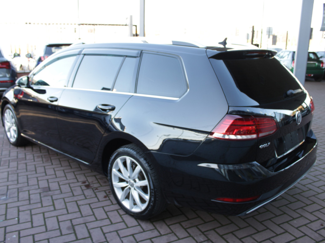 2019 Volkswagen Golf