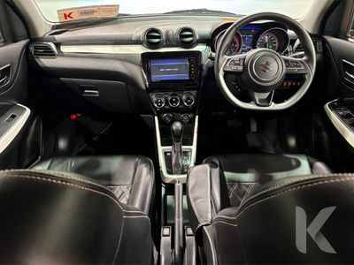 2020 Suzuki Swift