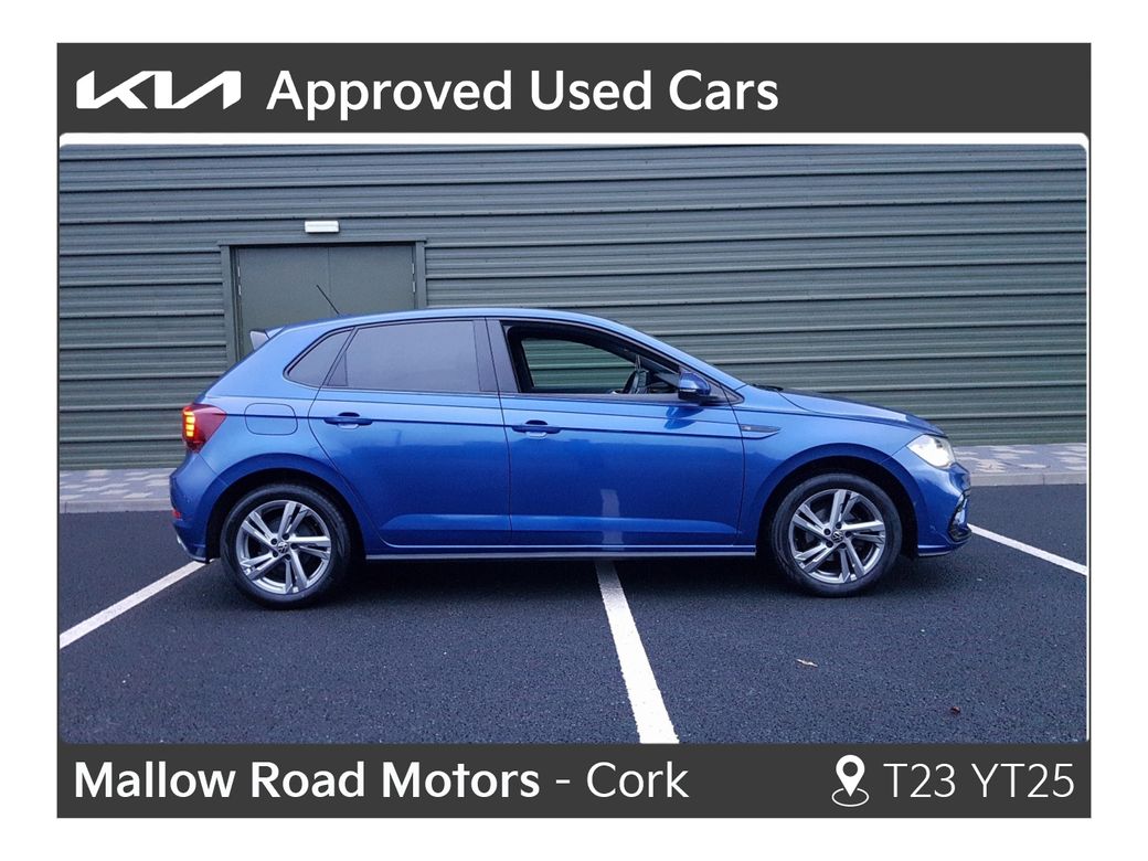 2023 Volkswagen Polo