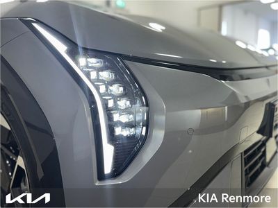 2025 Kia EV4
