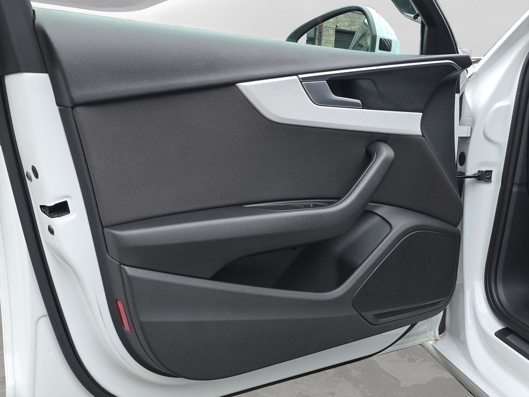 2020 Audi A4