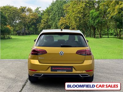 2019 Volkswagen Golf