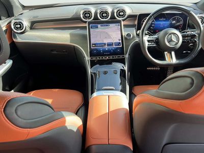 2023 Mercedes-Benz GLC Class