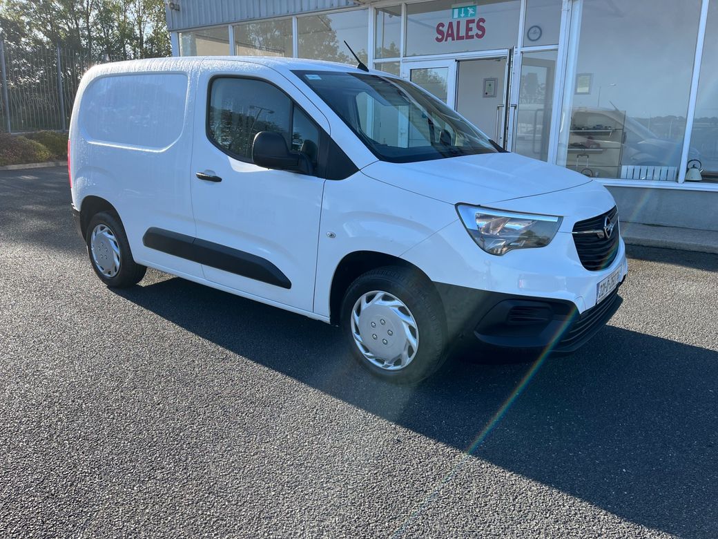 2022 Opel Combo