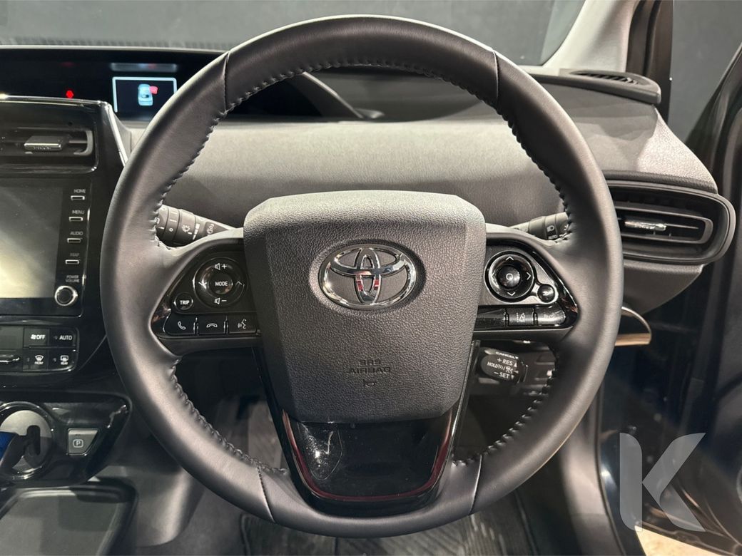 2022 Toyota Prius