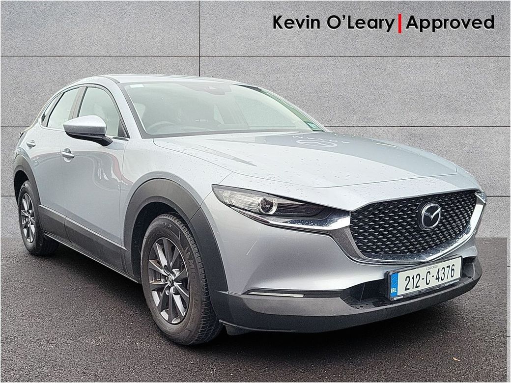 2021 Mazda CX-30