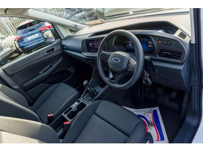 2025 Ford Transit Connect