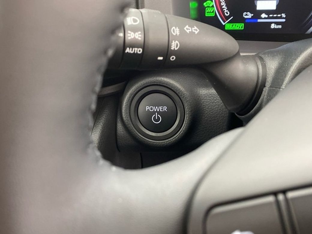2026 Toyota C-HR